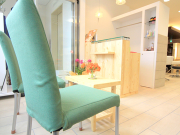 ma'am Zee　下高井戸店 | 千歳烏山のヘアサロン