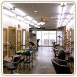 Hair Salon i-sh | 飯能のヘアサロン