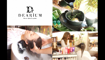 Hair Resort DEARIUM | 町田のヘアサロン