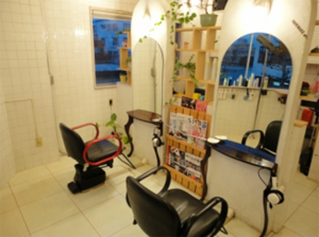 Hair&Make art K | 稲毛のヘアサロン Hair&Make art K | 稲毛のヘアサロン