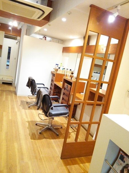 hair Dank-U | 笹塚のヘアサロン