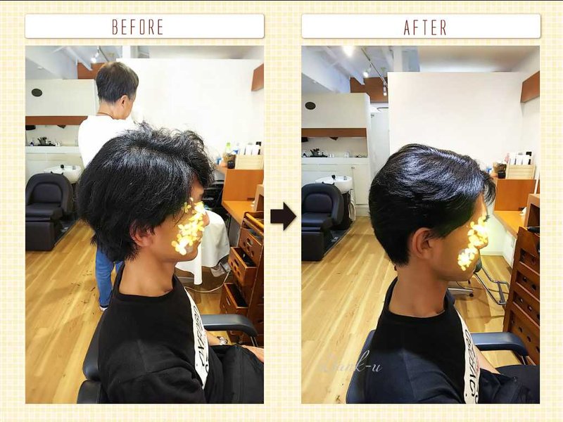 hair Dank-U | 笹塚のヘアサロン hair Dank-U | 笹塚のヘアサロン