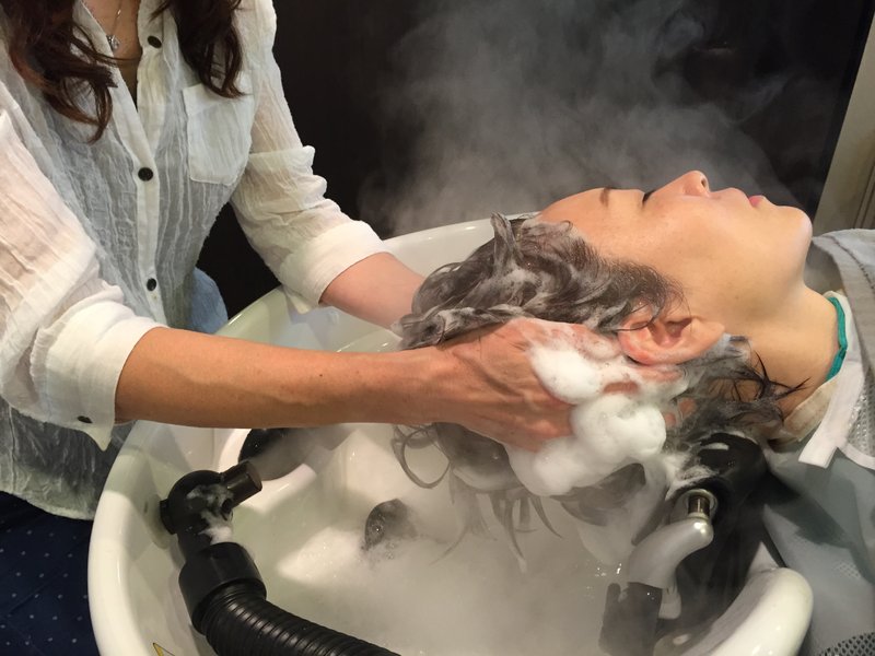 ヒナタビューティープロデュース | 綾瀬のヘアサロン