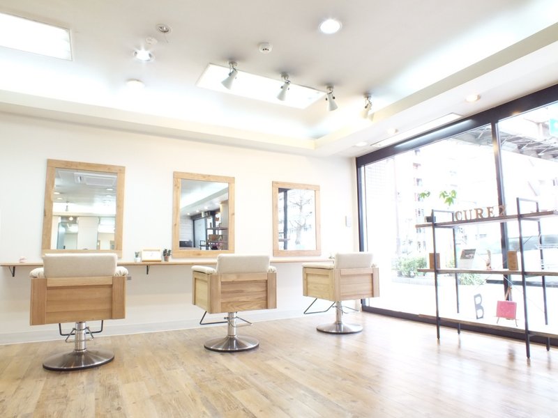 Cure2 (キュアキュア) | 川崎のヘアサロン