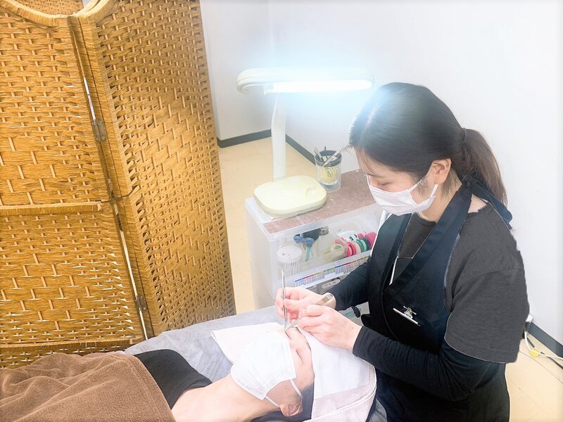 まつ毛エクステサロン「Ｉ’s 大宮西口店」 | 大宮のアイラッシュ