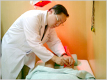 陳鍼灸整骨院 | 銀座のリラクゼーション