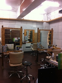 dazzle | 川越のヘアサロン