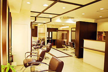 美容室Ｂ・Ｃ・Ｂ・Ｇ　和光店 | 和光のヘアサロン