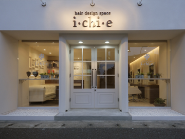 hair design space i・chi・e | 浦安のヘアサロン