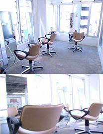 b' salon上野店 | 上野のヘアサロン