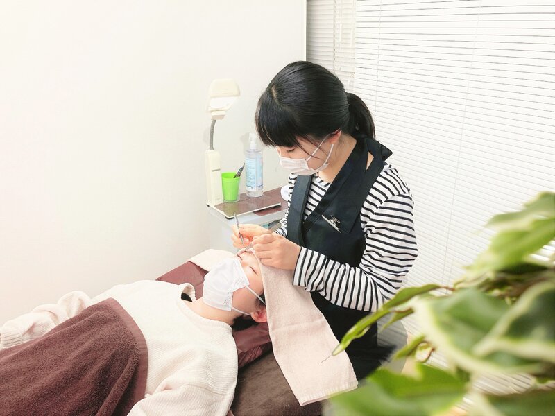 まつげエクステサロン「アイズ朝霞台店」 | 朝霞のアイラッシュ