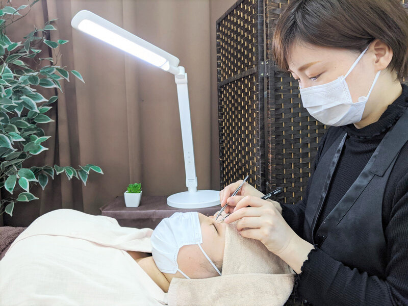 Ｉ’ｓ 武蔵浦和店 | 浦和のアイラッシュ