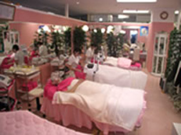 ピュアマインド　イオンマリンピア専門館稲毛海岸店 | 稲毛海岸のエステサロン