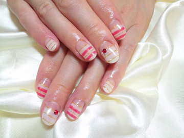 NaiL RibboN新宿店 | 新宿のネイルサロン NaiL RibboN新宿店 | 新宿のネイルサロン