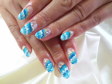 NaiL RibboN池袋北口店 | 池袋のネイルサロン