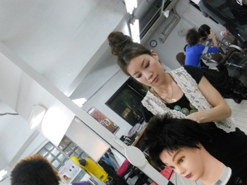 hair-Ridge 狛江店 | 祖師ヶ谷大蔵のヘアサロン