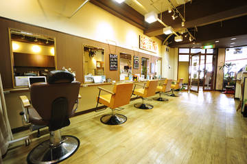 noTice | 武蔵小山のヘアサロン