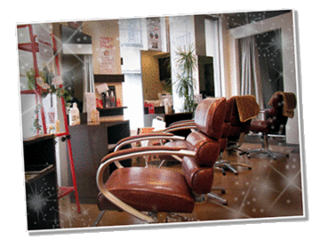 カットルームカラー　旗の台店 | 旗の台のヘアサロン