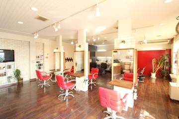 Wiz-R 成田三里塚店　美容室 | 成田のヘアサロン
