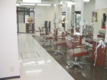 hair-Ridge 保谷店 | ひばりが丘のヘアサロン
