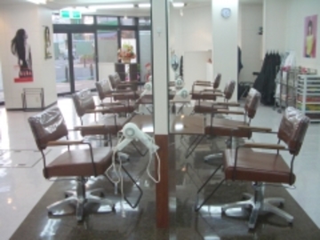 hair-Ridge 成増店 | 成増のヘアサロン