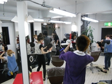 hair-Ridge 成増店 | 成増のヘアサロン hair-Ridge 成増店 | 成増のヘアサロン