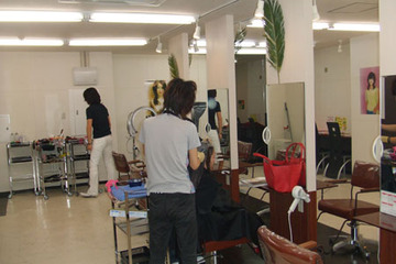 hair-Ridge 江古田店 | 練馬のヘアサロン