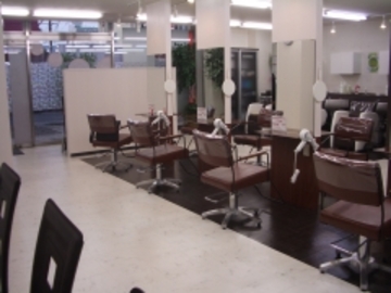 atelier Present's 豊田 | 日野のヘアサロン