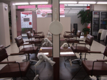 Fi's HAIR 武蔵境店 | 三鷹のヘアサロン