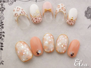 Nail Salon Elsa | 池袋のネイルサロン Nail Salon Elsa | 池袋のネイルサロン