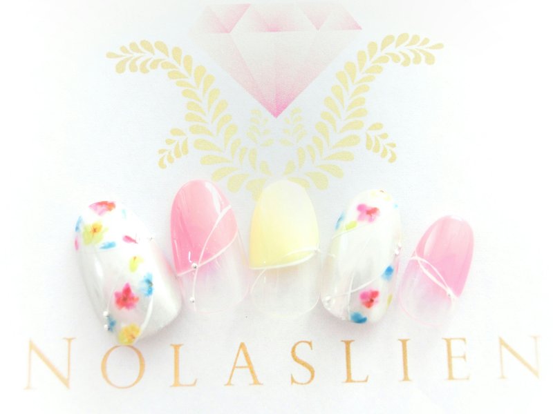 Nolaslien | 麻布のネイルサロン
