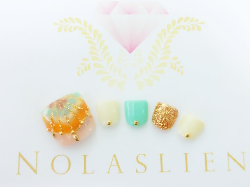 Nolaslien | 麻布のネイルサロン