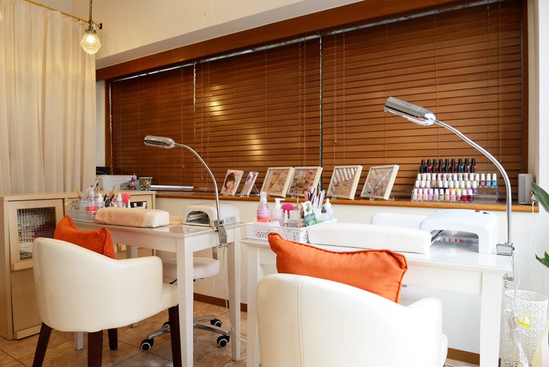 ネイルサロン Vian | 高田馬場のネイルサロン