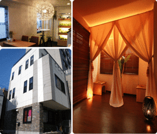 ホットサロン | 恵比寿のリラクゼーション ホットサロン | 恵比寿のリラクゼーション