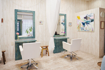 Umineko 美容室 | 港北ニュータウンのヘアサロン