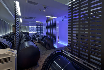 酸素カプセルサロン　フォレスト新宿東口店 | 新宿のリラクゼーション