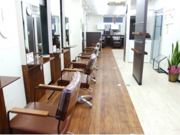 atelier Present's 東船橋店 | 船橋のヘアサロン