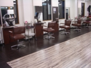 atelier Present's 狭山ヶ丘店 | 所沢のヘアサロン