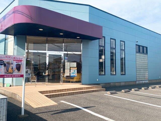 With ANNEX店 | 栃木のヘアサロン