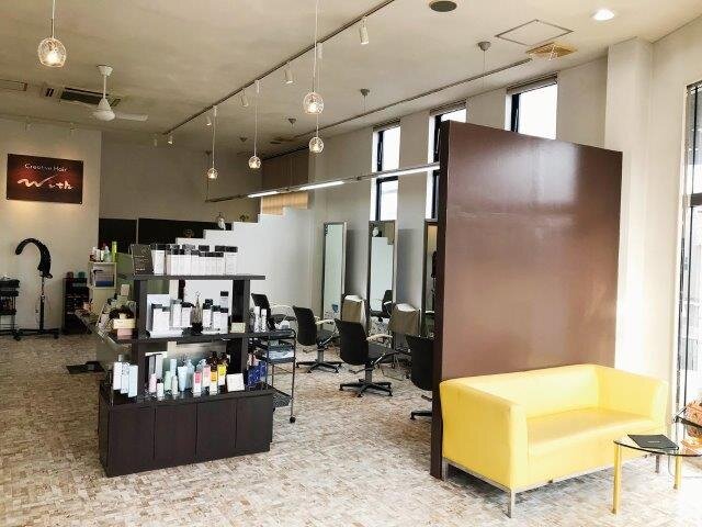 With ANNEX店 | 栃木のヘアサロン With ANNEX店 | 栃木のヘアサロン