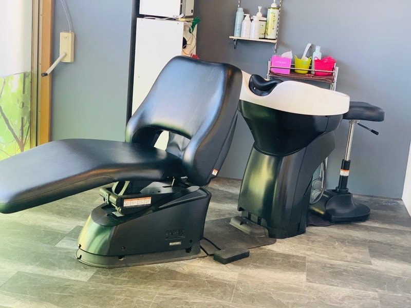 With　栃木駅前店 | 栃木のヘアサロン