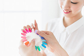 クリストファーネイル　四ツ谷曙橋店 | 原宿のネイルサロン