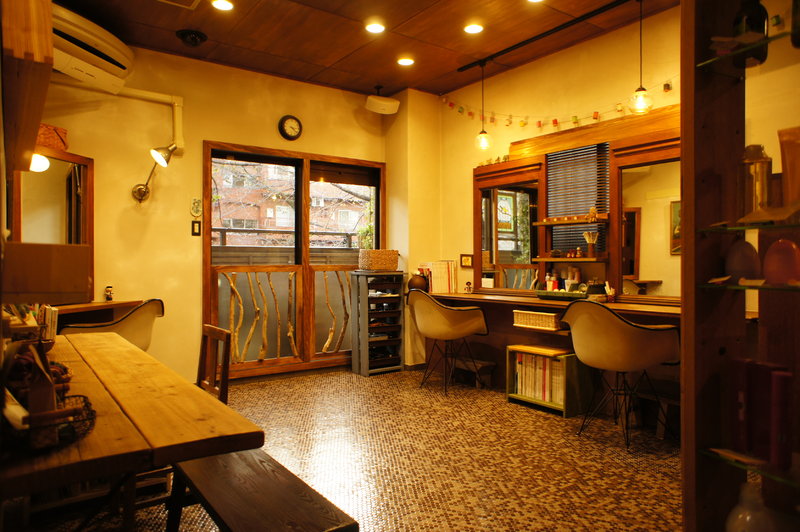 canaria | 中目黒のヘアサロン