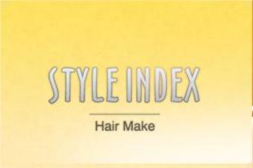 STYLE INDEX　池袋店 | 池袋のヘアサロン