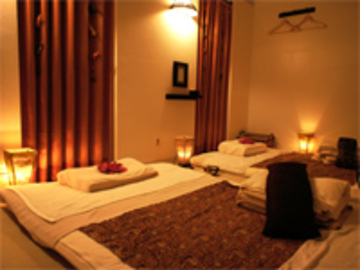 ヌアボーラン・ブルー | 青山のリラクゼーション