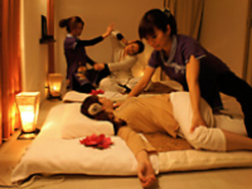 ヌアボーラン・ブルー | 青山のリラクゼーション ヌアボーラン・ブルー | 青山のリラクゼーション