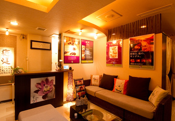 癒蓮 | 六本木のリラクゼーション