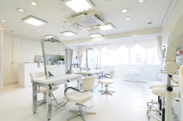 FEERIE la mer | 門前仲町のヘアサロン