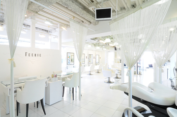 FEERIE est | 門前仲町のヘアサロン