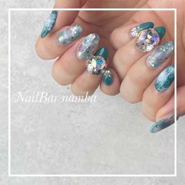 NailBar なんば髙島屋店 | なんばのネイルサロン